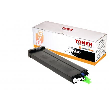 Compatible Toner Sharp MX45 Negro MX-45GTBA para Sharp MX3500, MX3501, MX4500, MX4501