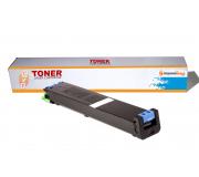 Compatible Toner Sharp MX51 / MX-51GTCA Cyan MX-4112N, MX-5112N