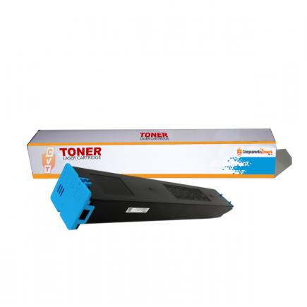 Compatible Toner Sharp MX60 / MX-60GTCA Cyan