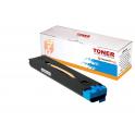 Compatible Toner Xerox DocuColor 240, 242, 250, 252, WorkCentre 7655 Cyan 006R01452