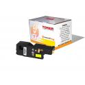 Compatible Toner Xerox Phaser 6000 / 6010 / 6015 Amarillo 106R01629