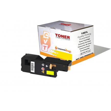 Compatible Toner Xerox Phaser 6000 / 6010 / 6015 Amarillo 106R01629