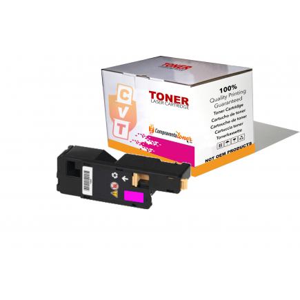 Compatible Toner Xerox Phaser 6020 / 6022 / 6027 Magenta 106R02757