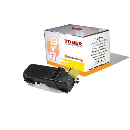 Compatible Toner Xerox Phaser 6125 Amarillo 106R01333