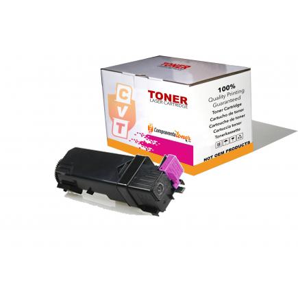 Compatible Toner Xerox Phaser 6125 Magenta 106R01332