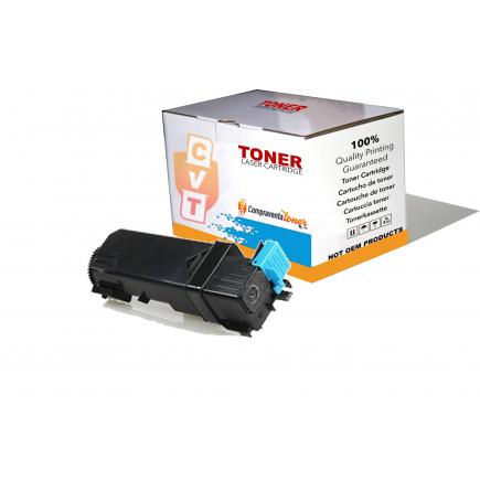 Compatible Toner Xerox Phaser 6130 Cyan 106R01278