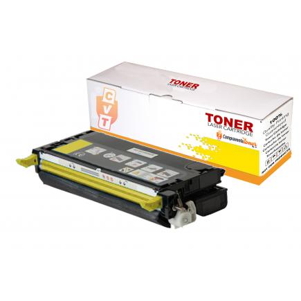 Compatible Toner Xerox Phaser 6180 Amarillo 113R00725