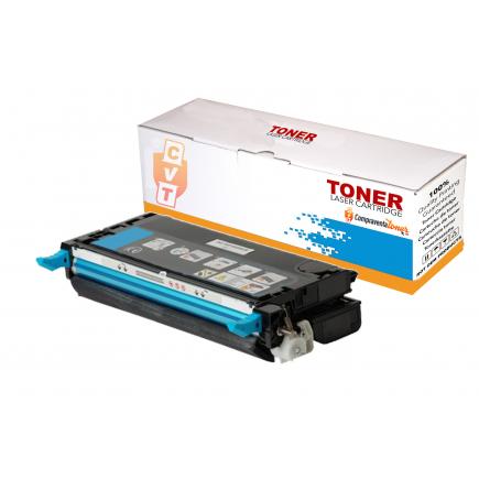 Compatible Toner Xerox Phaser 6180 Cyan 113R00723