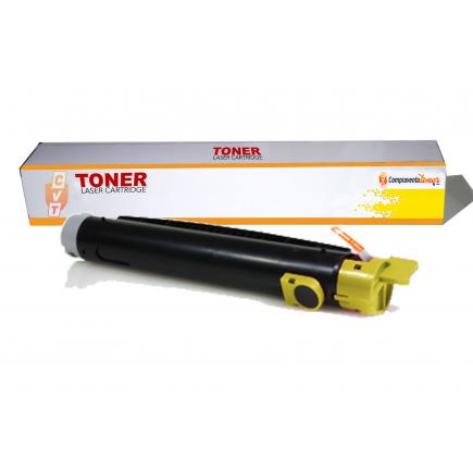 Compatible Toner Xerox Phaser 6250 Amarillo 106R00674