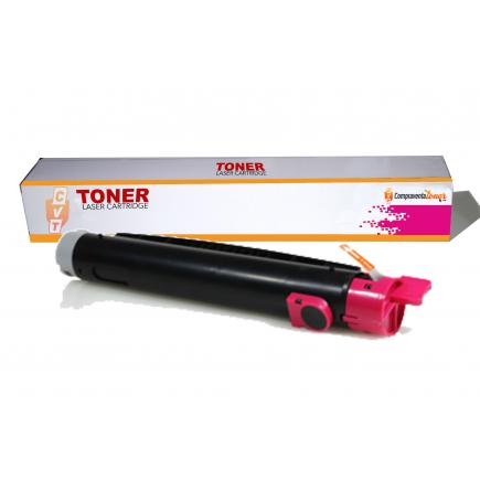 Compatible Toner Xerox Phaser 6250 Magenta 106R00673