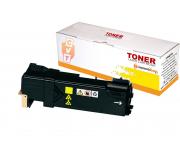 Compatible Toner Xerox Phaser 6500 Amarillo 106R01596