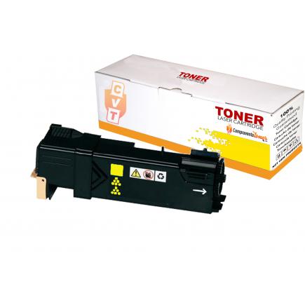 Compatible Toner Xerox Phaser 6500 Amarillo 106R01596