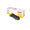 Compatible Toner Xerox Phaser 6510 / WorkCentre 6515 Amarillo 4.300 Páginas