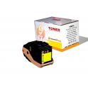 Compatible Toner Xerox Phaser 7100 Amarillo 106R02604