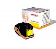 Compatible Toner Xerox Phaser 7100 Amarillo 106R02604