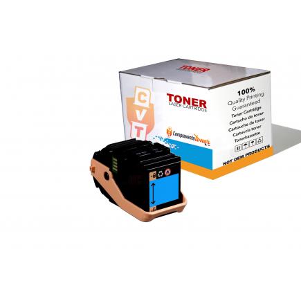 Compatible Toner Xerox Phaser 7100 Cyan 106R02602