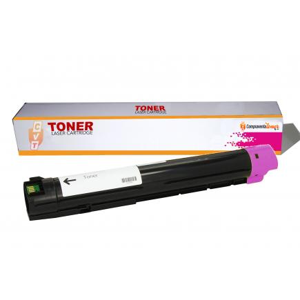 Compatible Toner Xerox Phaser 7500 Magenta 106R01437