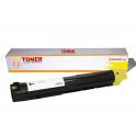 Compatible Toner Xerox Phaser 7800 Amarillo 106R01568