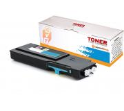 Compatible Toner Xerox WorkCentre 6655 / 106R02744 Cyan
