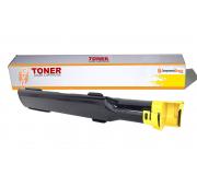 Compatible Toner Xerox WorkCentre 7132 / 7232 / 7242 Amarillo 006R01263