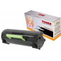 Compatible Toshiba T-408E-R Negro Cartucho de Toner para e-studio 408p / 408s  / 6B000000853