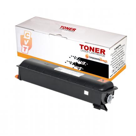 Compatible Toshiba T1640E Negro Cartucho de Toner 6AJ00000024 / T1640EHC / 6AJ00000023 / T1640E5K