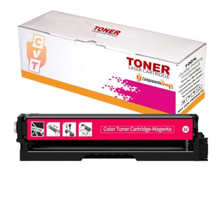 Compatible Xerox C230 / C235 Magenta Cartucho de Toner 006R04393