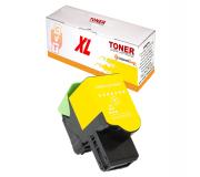 Compatible Xerox C310 / C315 XL Amarillo Cartucho de Toner 006R04367