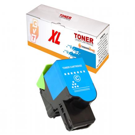 Compatible Xerox C310 / C315 XL Cyan Cartucho de Toner 006R04365