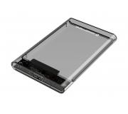 Conceptronic Caja Externa para Discos Duros Sata 2.5" USB 3.0 - Carcasa sin Tornillos