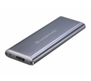 Conceptronic Caja Externa para Discos Duros - Sata SSD - USB 3.0 - 5Gps - Gris Metalizado