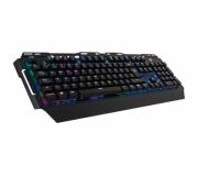 Conceptronic Kronic Teclado Gaming Mecanico USB - 105 Teclas - AntiGhosting - Iluminacion LED - Cable de 1.8m