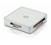 Conceptronic Lector de Tarjetas de Memoria Todo en Uno - USB 3.0 - Color Blanco