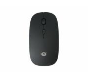 Conceptronic Lorcan Raton Inalambrico 1600DPI - Bluetooth 3.0 - 4 Botones - Negro