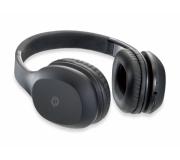 Conceptronic Parris 02 Auriculares inalambricos Bluetooth 5.0 - Manos Libres - Entrada Auxiliar Jack de 3.5mm - Negro
