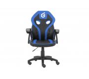 Conceptronic Silla Gaming - Reposabrazos Acolchados - Ajuste en Altura - Peso Max 120kg