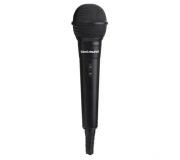 Coolsound Microfono para Karaoke - Conector 6.5mm - Interruptor On/Off - Cable de 5m
