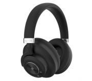 Coolsound Serie Pro W100 Auriculares Bluetooth 5.0 con Microfono - Cancelacion de Ruido - Autonomia hasta 15h - Lector de Tarjeta MicroSD - Diadema Ajustable - Almohadillas Acolchadas