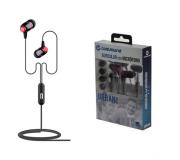 Coolsound Urban Mic Auriculares Intrauditivos con Microfono - Cable de 1.20m