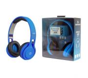 Coolsound Z110 Auriculares con Microfono - Diadema Ajustable - Almohadillas Acolchadas - Cable de 1.20m