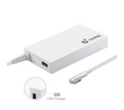 Cromad Cargador Especifico para Macbook 85W - 18.5V 4.65A - Clavija Magsafe 1
