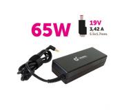 Cromad Cargador Especifico para Portatiles Acer 65W - 19V 3.42A - Clavija de 5.5x1.7mm