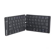 Cromad Mini Teclado Plegable Bluetooth 3.0 - 64 Teclas - Diseño Slim