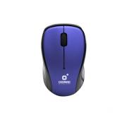 Cromad Raton Inalambrico USB - 3 Botones - Uso Ambidiestro