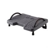 Cromad Reposapies Ajustable en Altura - Color Gris