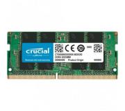 Crucial Memoria RAM DDR4 8GB 2666Mhz PC4-25600 CL22 SODIMM