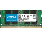 Crucial Memoria RAM SO-DIMM DDR4 2666Mhz PC4-21300 16GB CL19