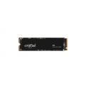 Crucial P3 Disco Duro Solido SSD 500GB M2 3D NAND NVMe PCIe