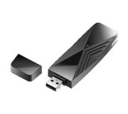 D-Link Adaptador USB AX1800 WiFi 6 Inalambrico Doble Banda - MU-MIMO - OFDMA
