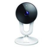 D-Link Camara de Videovigilancia Interior Full HD 1080p WiFi - Microfono y Altavoz Incorporados - Vision Nocturna - Angulo de Vision Diagonal 120° - Deteccion de Movimiento